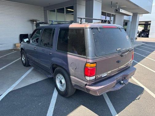 1997 Ford Explorer Limited