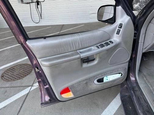 1997 Ford Explorer Limited