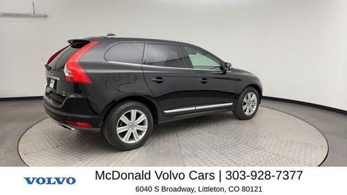 Blackstone 2016 Volvo XC60 T6 Drive-E