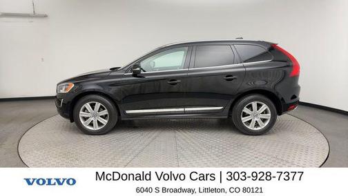 Blackstone 2016 Volvo XC60 T6 Drive-E