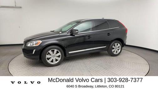 Blackstone 2016 Volvo XC60 T6 Drive-E