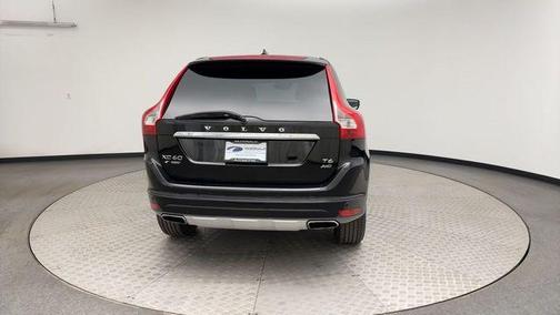 Blackstone 2016 Volvo XC60 T6 Drive-E