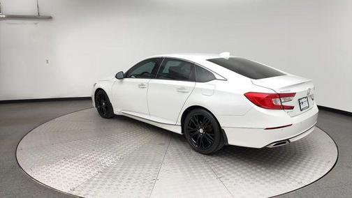 2021 Honda Accord Touring 2.0T