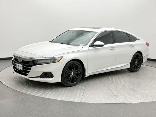 2021 Honda Accord Touring 2.0T