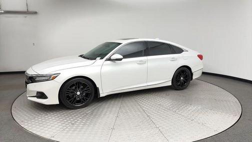 2021 Honda Accord Touring 2.0T