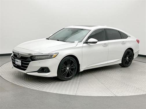 2021 Honda Accord Touring 2.0T