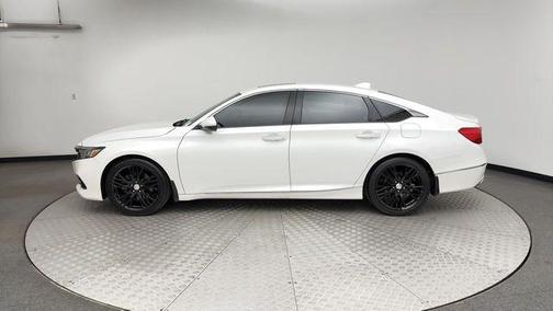 2021 Honda Accord Touring 2.0T