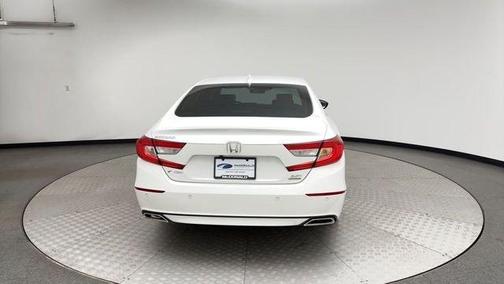 2021 Honda Accord Touring 2.0T