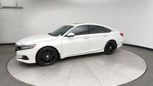 2021 Honda Accord Touring 2.0T
