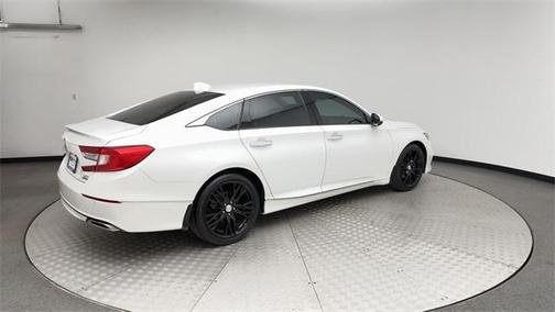 2021 Honda Accord Touring 2.0T