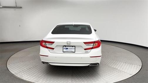 2021 Honda Accord Touring 2.0T