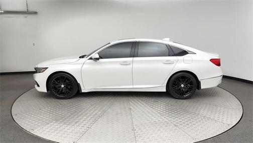 2021 Honda Accord Touring 2.0T