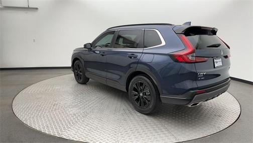 2025 Honda CR-V Hybrid Sport Touring