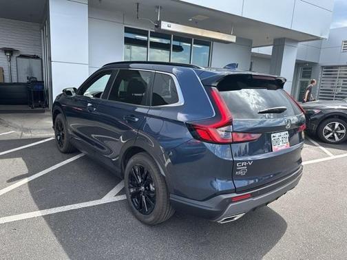 2025 Honda CR-V Hybrid Sport Touring