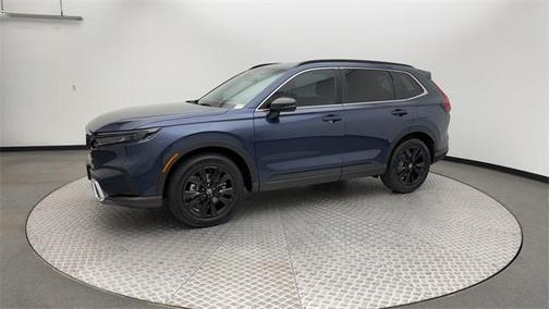 2025 Honda CR-V Hybrid Sport Touring