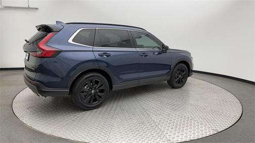 2025 Honda CR-V Hybrid Sport Touring