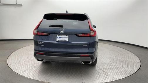 2025 Honda CR-V Hybrid Sport Touring