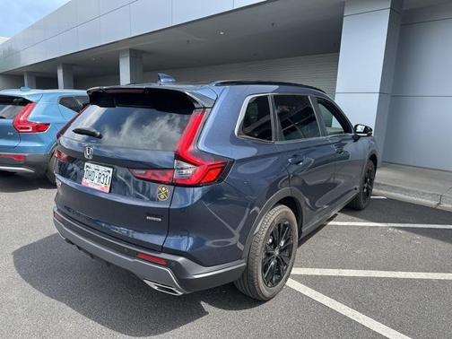 2025 Honda CR-V Hybrid Sport Touring