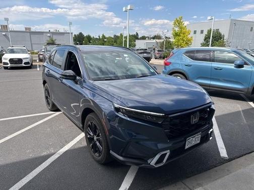 2025 Honda CR-V Hybrid Sport Touring