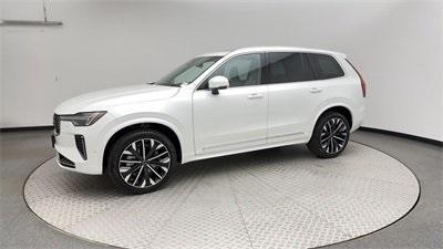 2025 Volvo XC90 B6 Plus 7-Seater