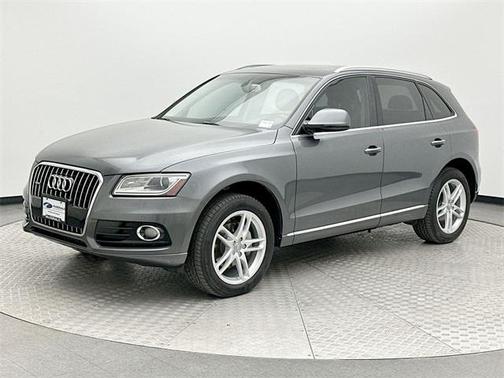 2015 Audi Q5 2.0T Premium Plus