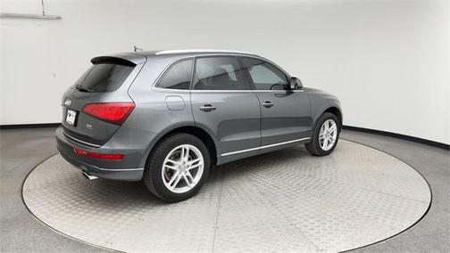 2015 Audi Q5 2.0T Premium Plus