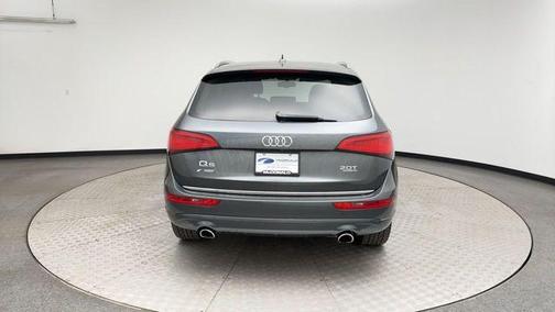 2015 Audi Q5 2.0T Premium Plus