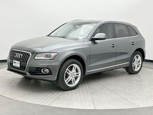 2015 Audi Q5 2.0T Premium Plus