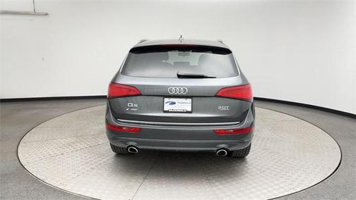 2015 Audi Q5 2.0T Premium Plus