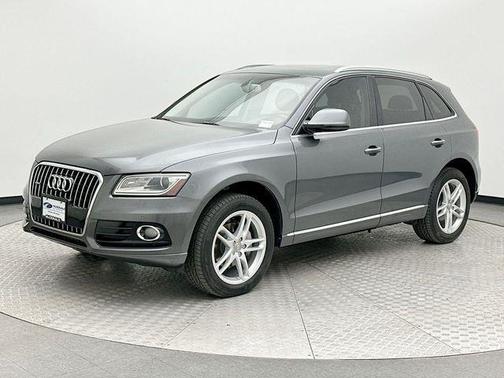 2015 Audi Q5 2.0T Premium Plus