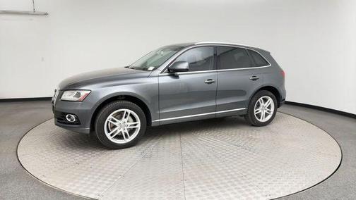 2015 Audi Q5 2.0T Premium Plus