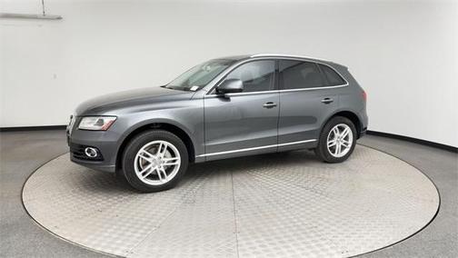 2015 Audi Q5 2.0T Premium Plus