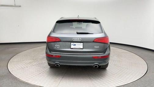 2015 Audi Q5 2.0T Premium Plus