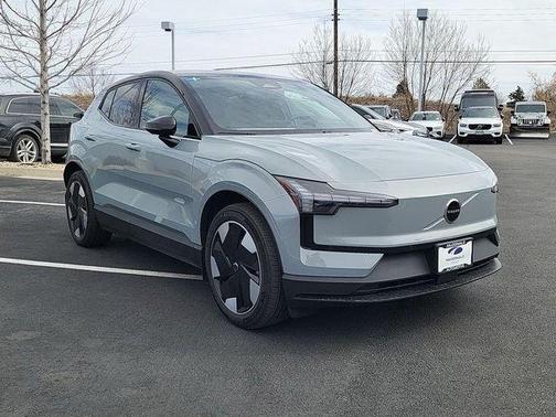 Gray 2026 Volvo EX30 Twin Motor Plus