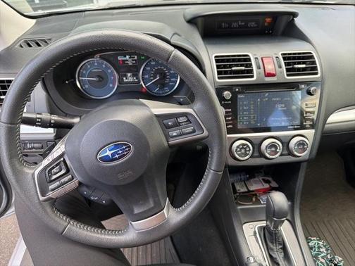 2015 Subaru XV Crosstrek 2.0i Limited