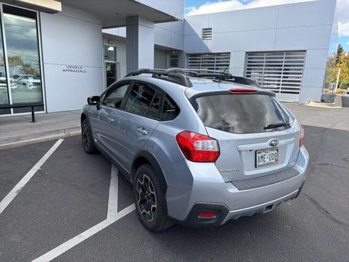 2015 Subaru XV Crosstrek 2.0i Limited