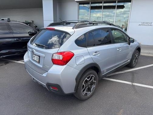 2015 Subaru XV Crosstrek 2.0i Limited