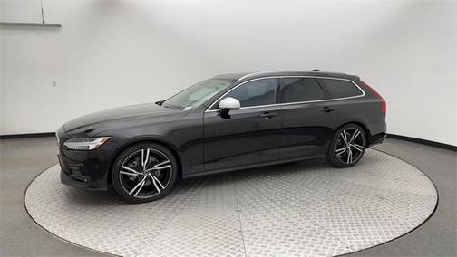 2018 Volvo V90 T5 R-Design
