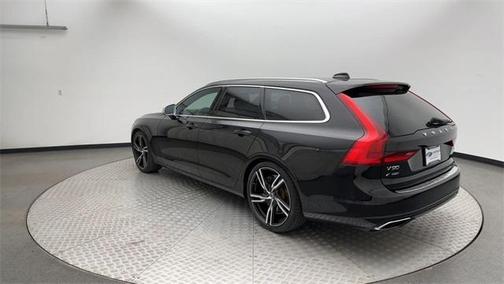 2018 Volvo V90 T5 R-Design