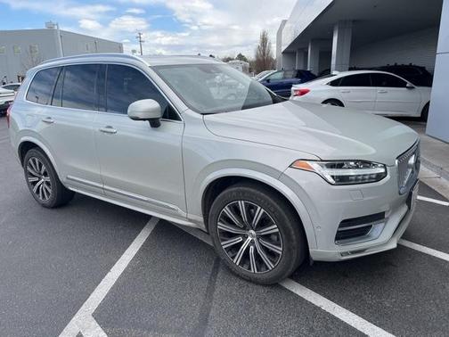 2020 Volvo XC90 T6 Inscription 7 Passenger