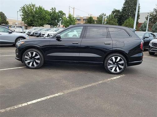 2025 Volvo EX90 Twin Motor Ultra
