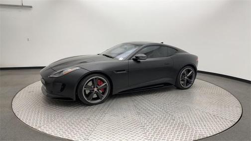 2017 Jaguar F-TYPE R