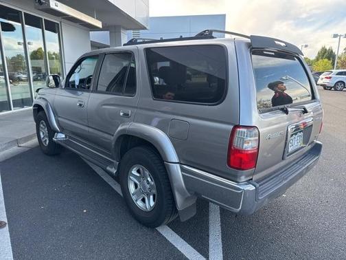 2002 Toyota 4Runner SR5