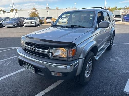 2002 Toyota 4Runner SR5