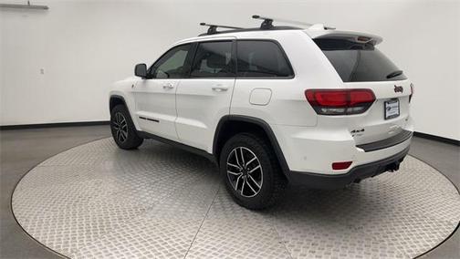 2020 Jeep Grand Cherokee Trailhawk
