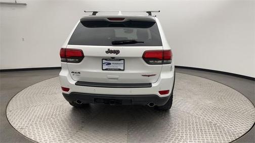 2020 Jeep Grand Cherokee Trailhawk