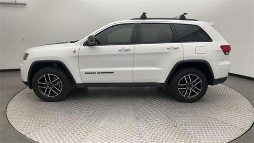 2020 Jeep Grand Cherokee Trailhawk