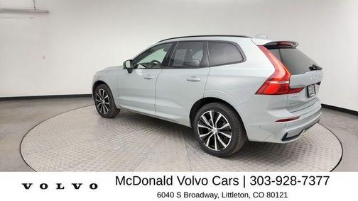 Metallic 2025 Volvo XC60 B5 Plus