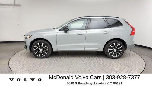 Metallic 2025 Volvo XC60 B5 Plus