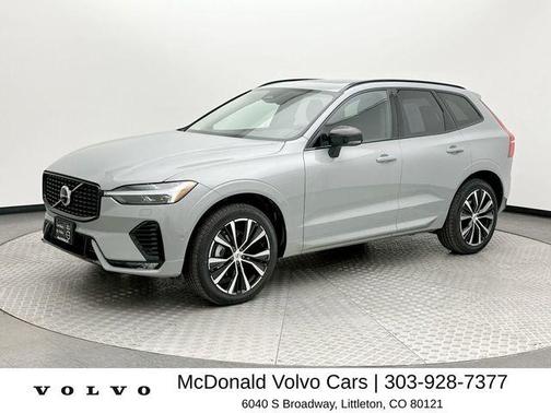 Metallic 2025 Volvo XC60 B5 Plus